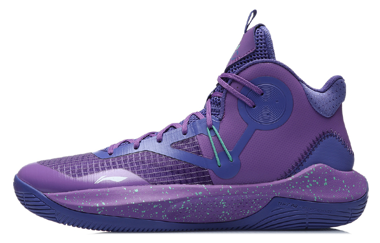 Li-Ning ABPR017-1 — side view
