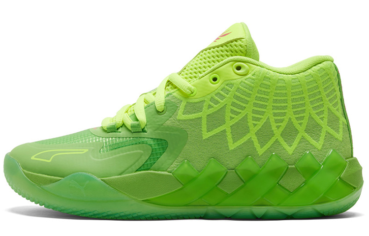 PUMA 376682-01 — side view