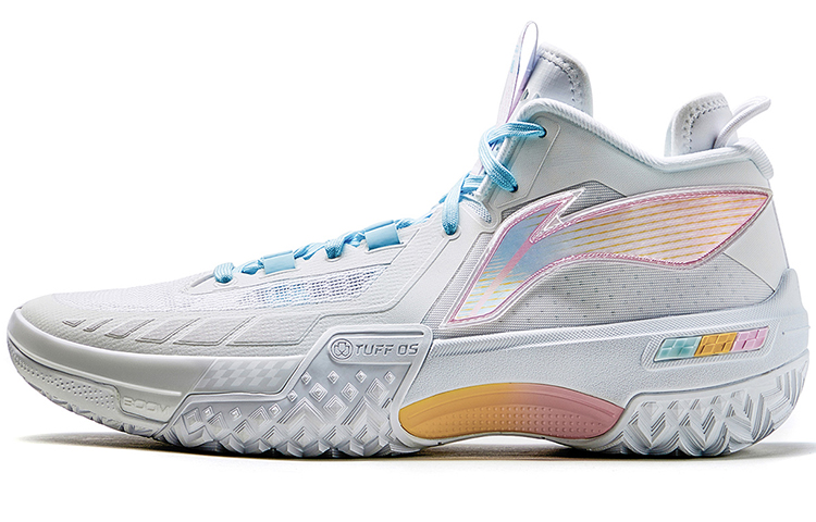 Li-Ning ABFT035-9 — side view