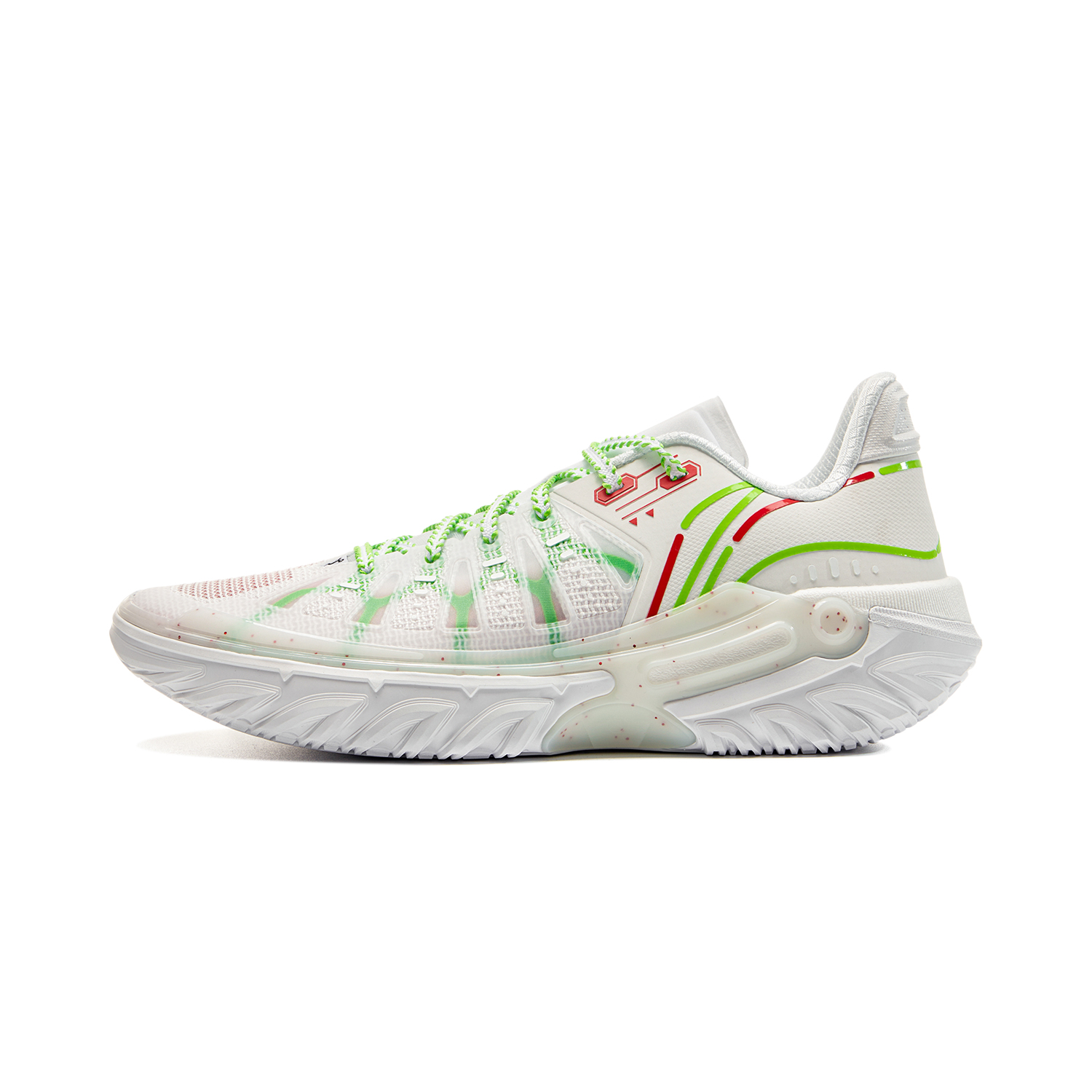 Li-Ning ABFV013-4 — side view