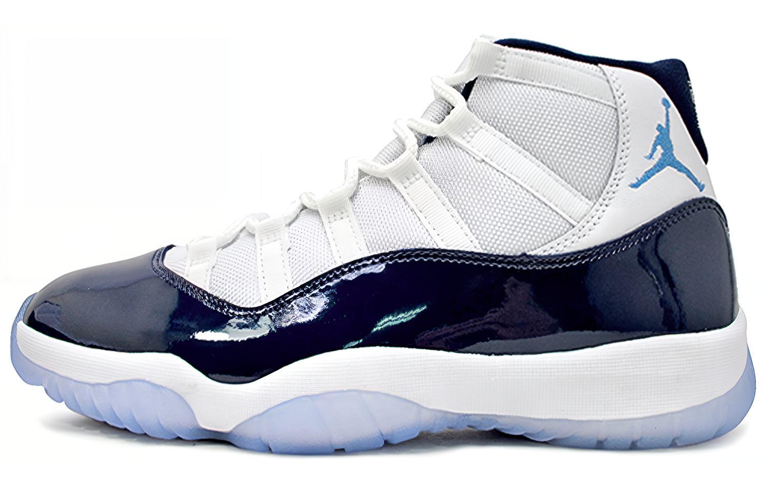 Jordan 378037-123 — side view