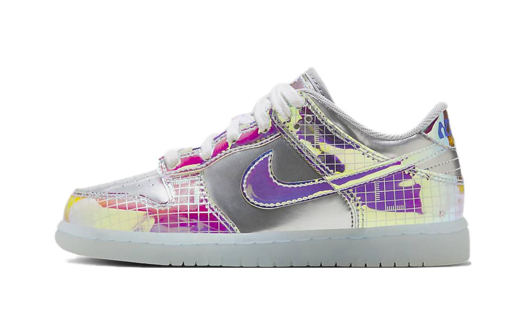 Nike FV3618-001 — side view