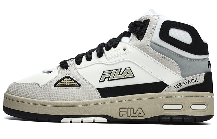 FILA FUSION T12M243211FBB — side view