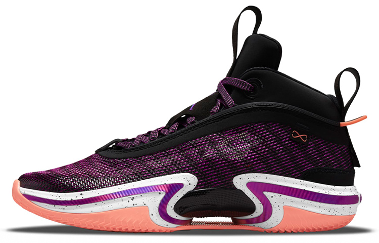 Jordan DA9053-004 — side view
