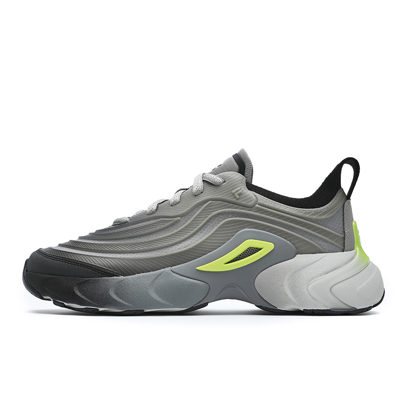 FILA FUSION T12M421107FPM — side view