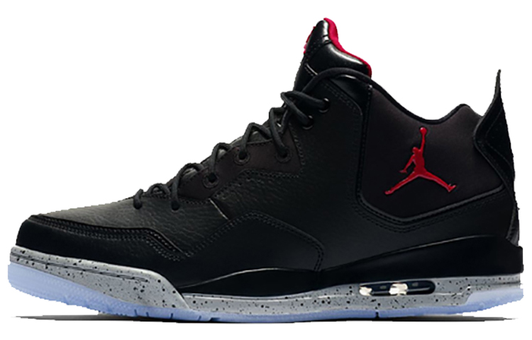 Jordan AR1000-023 — side view