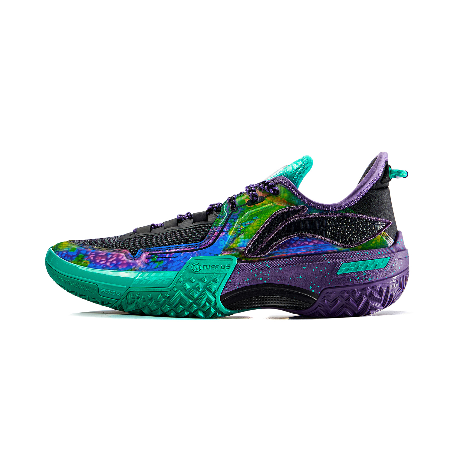 Li-Ning ABFU035-6 — side view