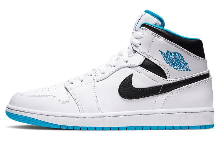 Jordan 554724-141 — side view