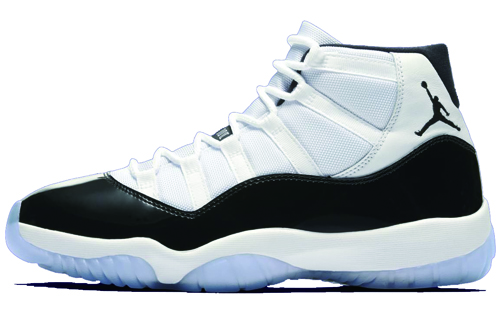 Jordan 378037-100 — side view
