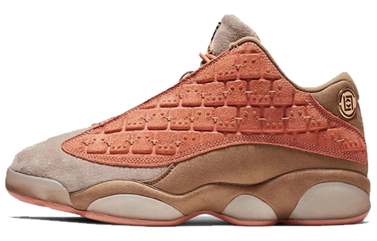 Jordan AT3102-200 — side view