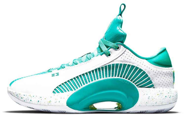 Jordan DJ2994-100 — side view