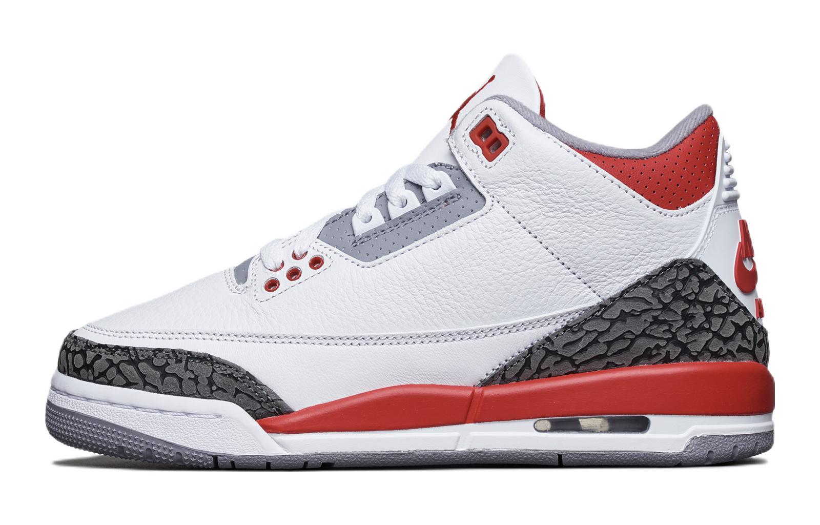 Jordan DM0967-160 — side view
