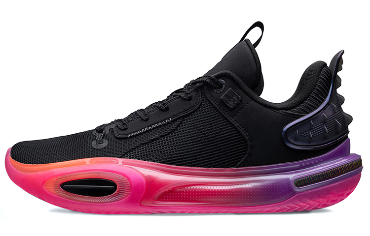 Li-Ning ABAT005-6 — side view