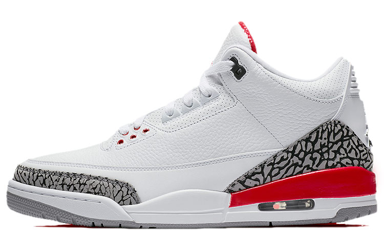 Jordan 136064-116 — side view