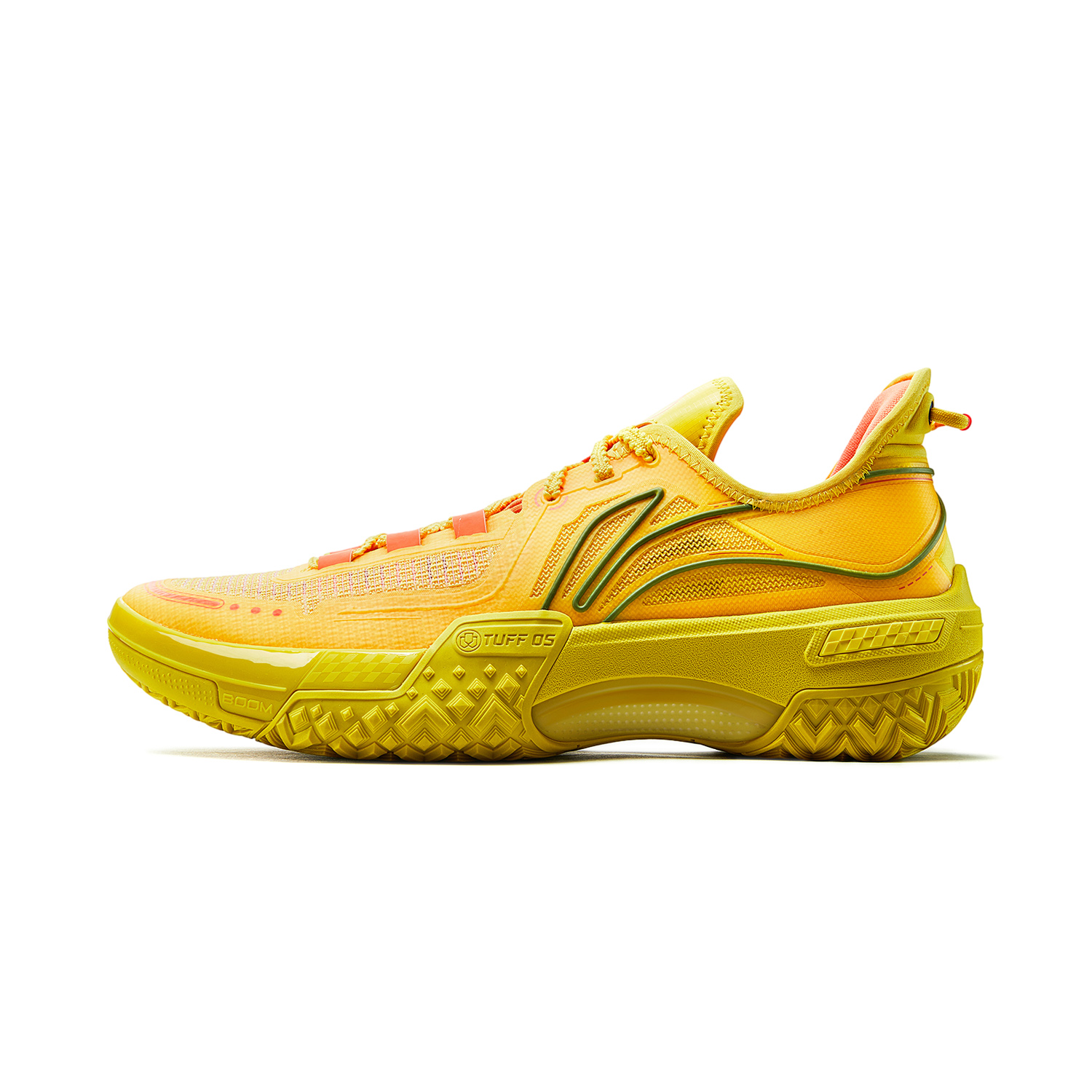 Li-Ning ABFU019-1 — side view