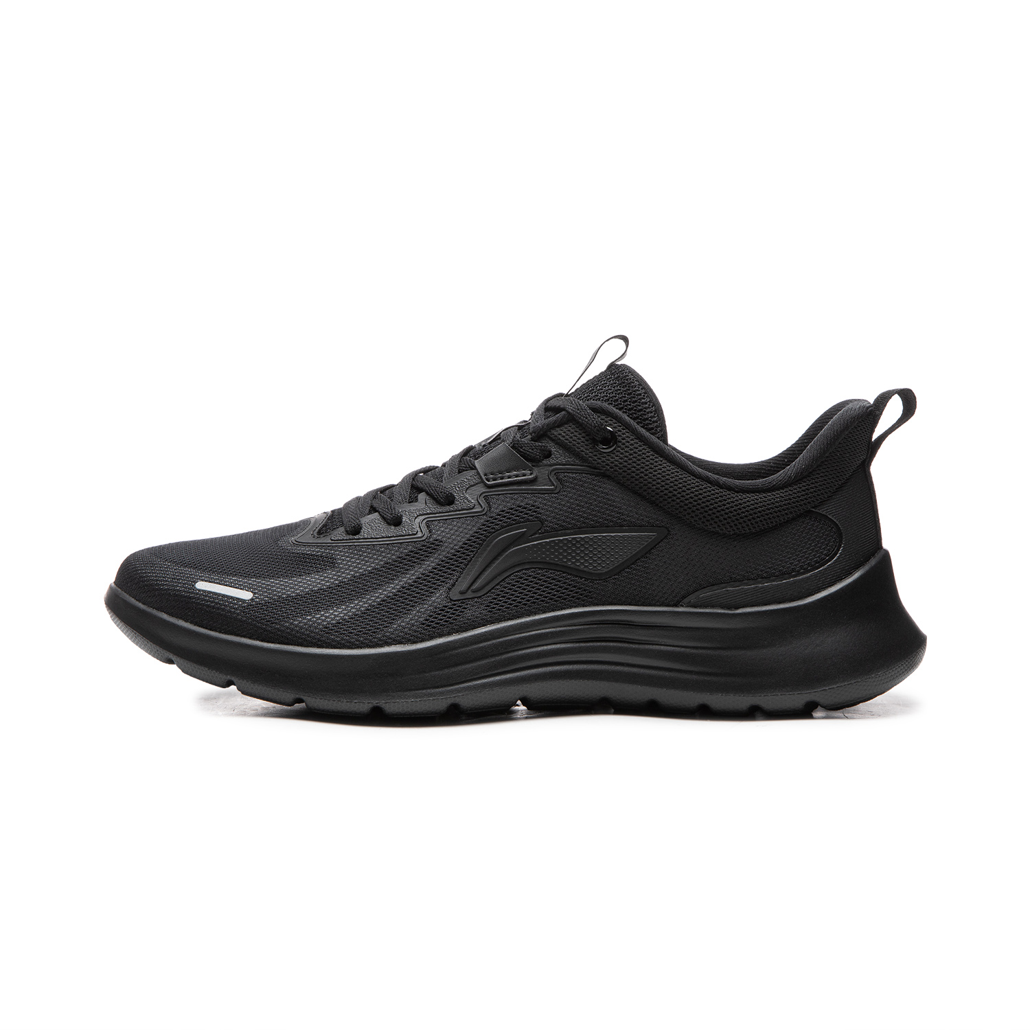 Li-Ning ARSW117-4 — side view