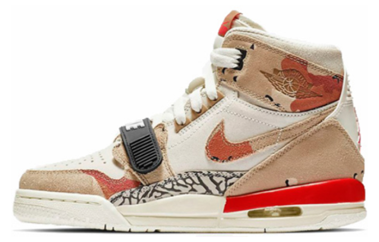 Jordan AT4040-126 — side view