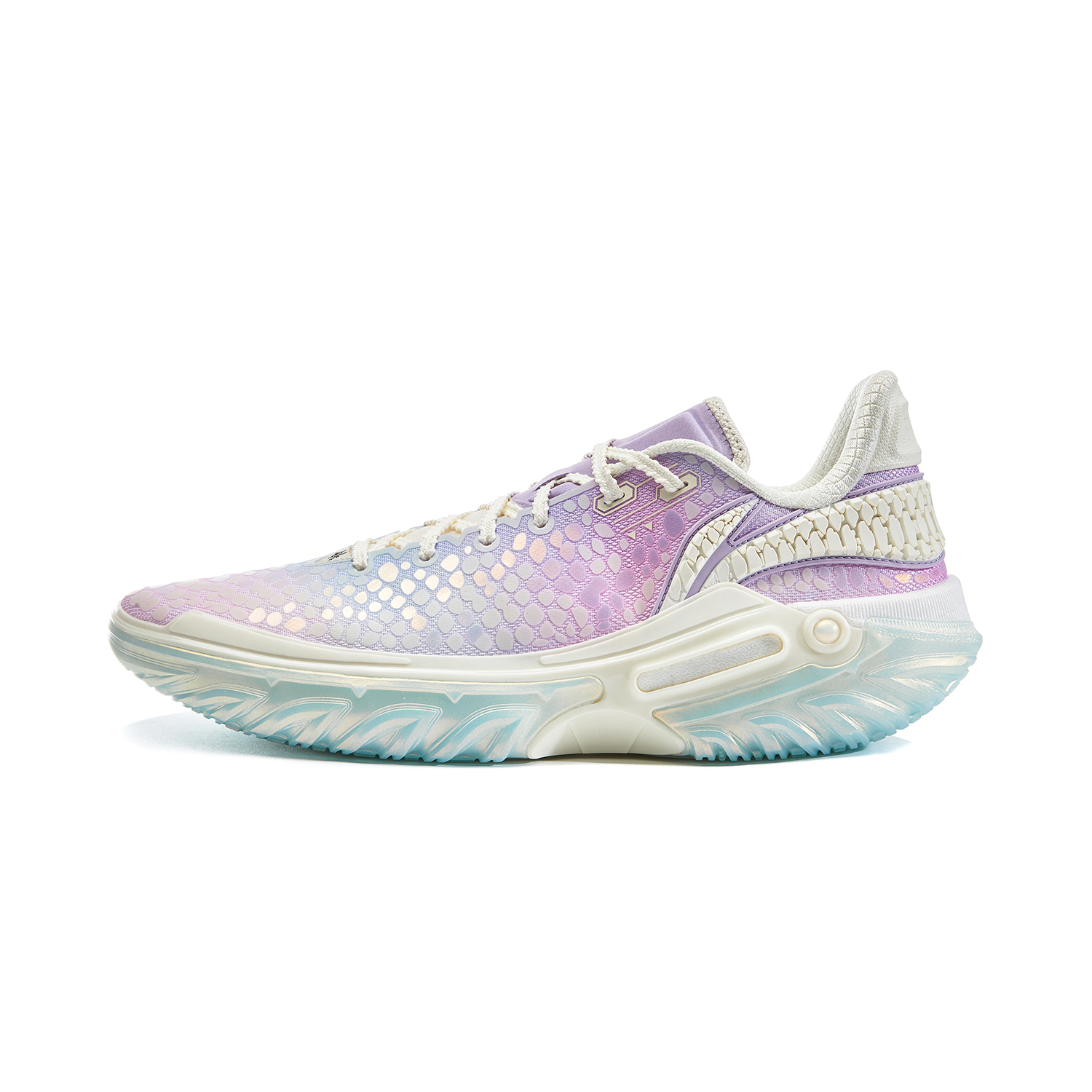 Li-Ning ABFV041-2 — side view