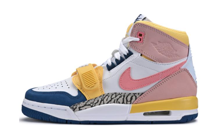 Jordan FD9909-161 — side view