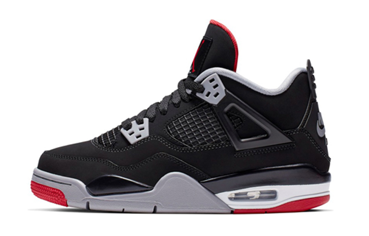 Jordan 408452-060 — side view