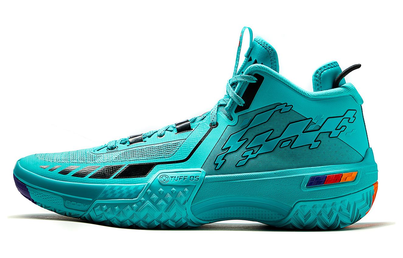 Li-Ning ABFT035-6 — side view