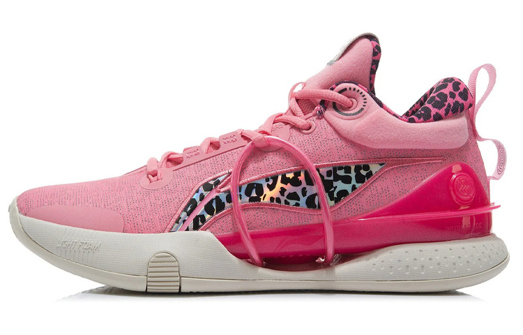 Li-Ning ABAT119-2 — side view