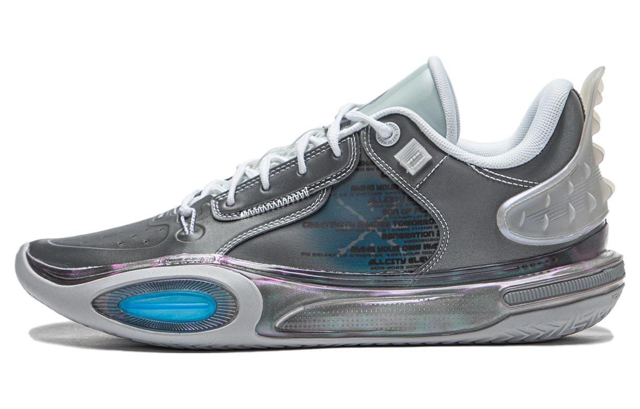 Li-Ning ABAT031-9 — side view