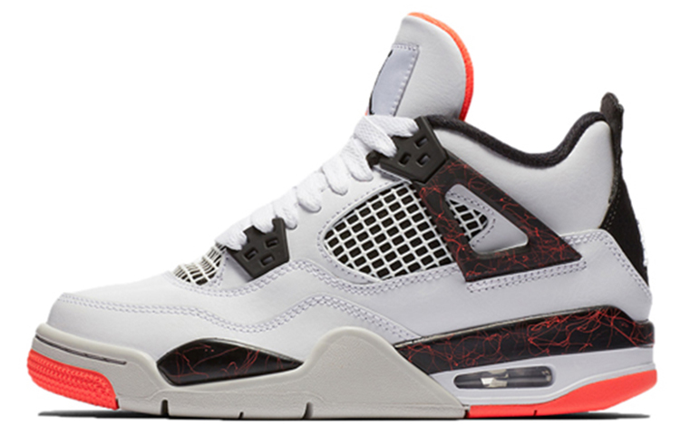 Jordan 408452-116 — side view