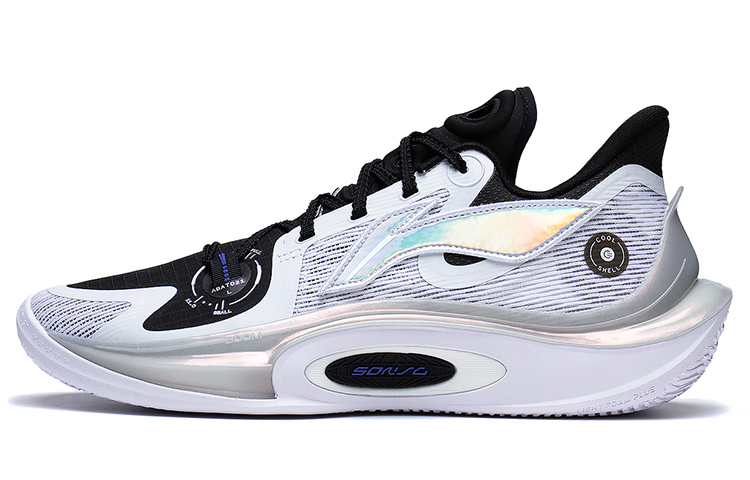 Li-Ning ABAT021-1 — side view