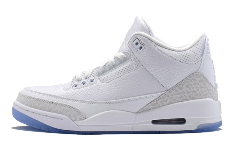 Jordan 398614-111 — side view