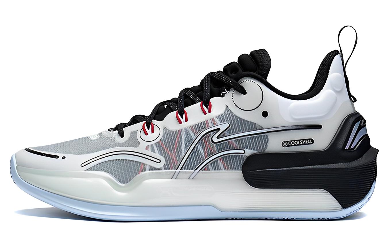 Li-Ning ABAT003-1 — side view