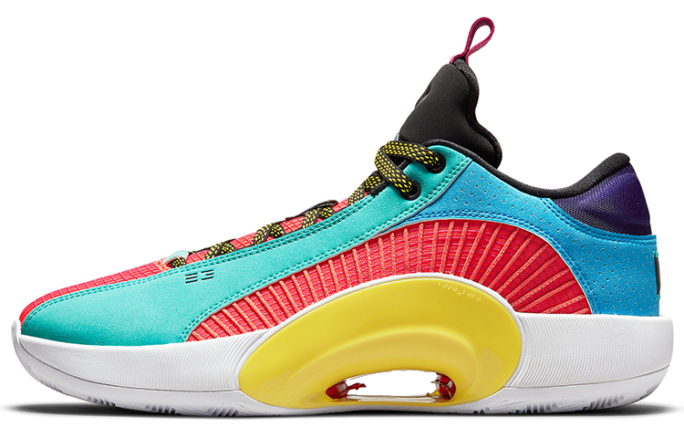 Jordan DJ2831-300 — side view