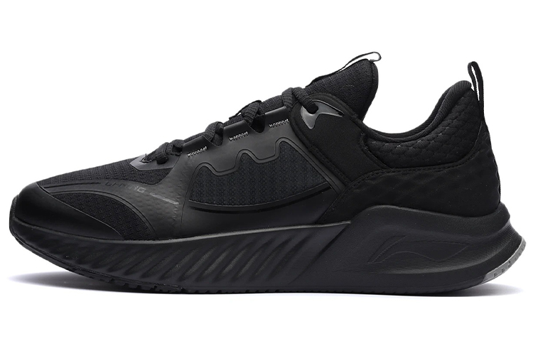 Li-Ning AGLR235-5 — side view