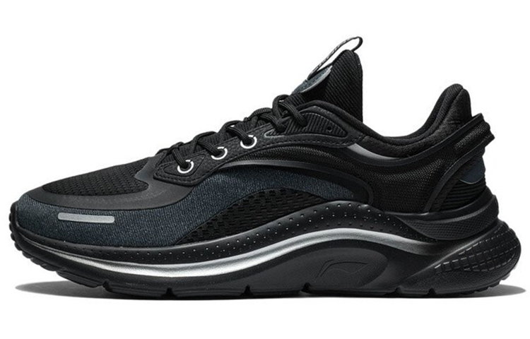 Li-Ning AGLS007-1 — side view