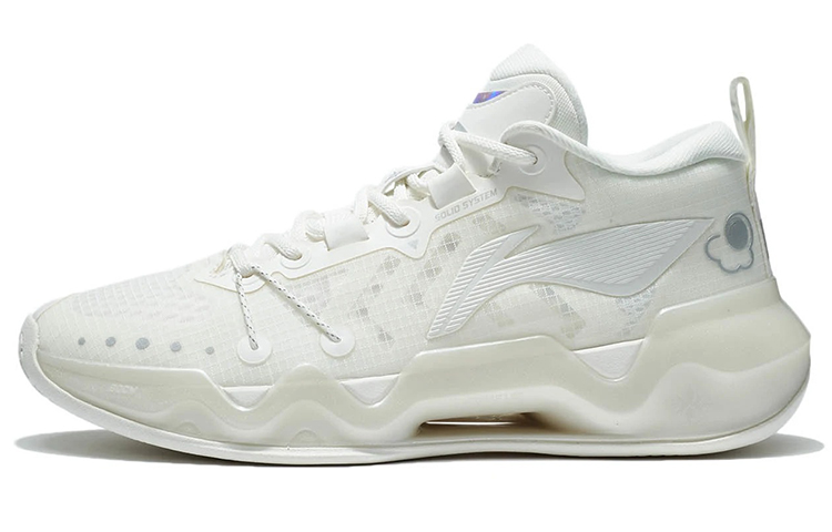 Li-Ning ABAS039-5 — side view