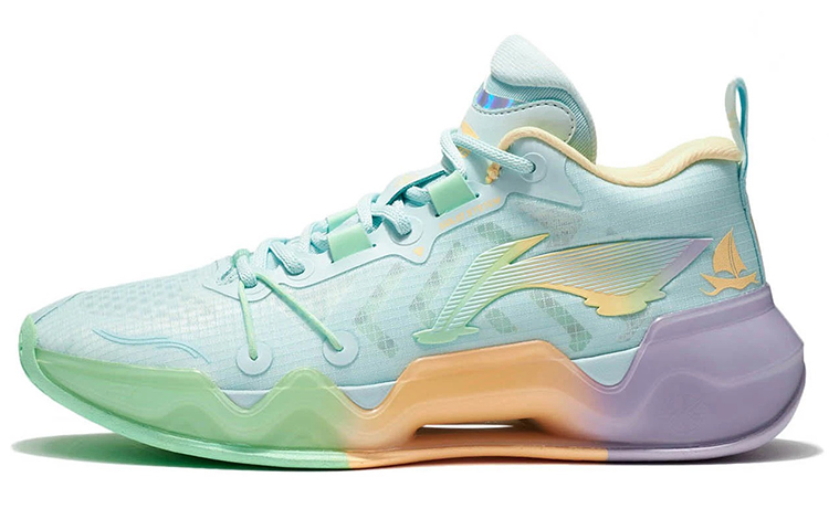 Li-Ning ABAS039-4 — side view
