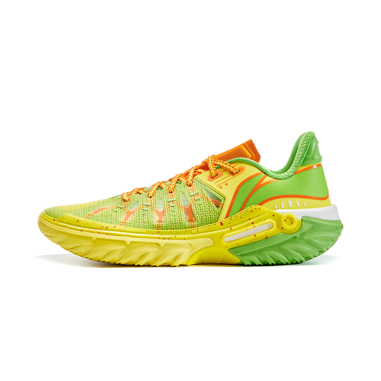 Li-Ning ABFV013-8 — side view