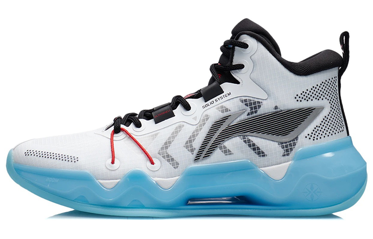 Li-Ning ABAR087-1 — side view