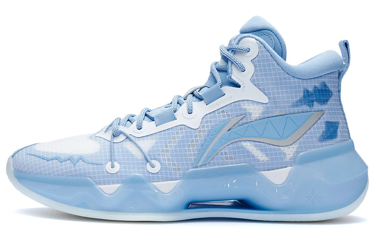 Li-Ning ABAR087-3 — side view