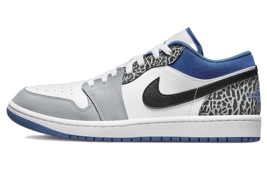 Jordan DM1199-140 — side view